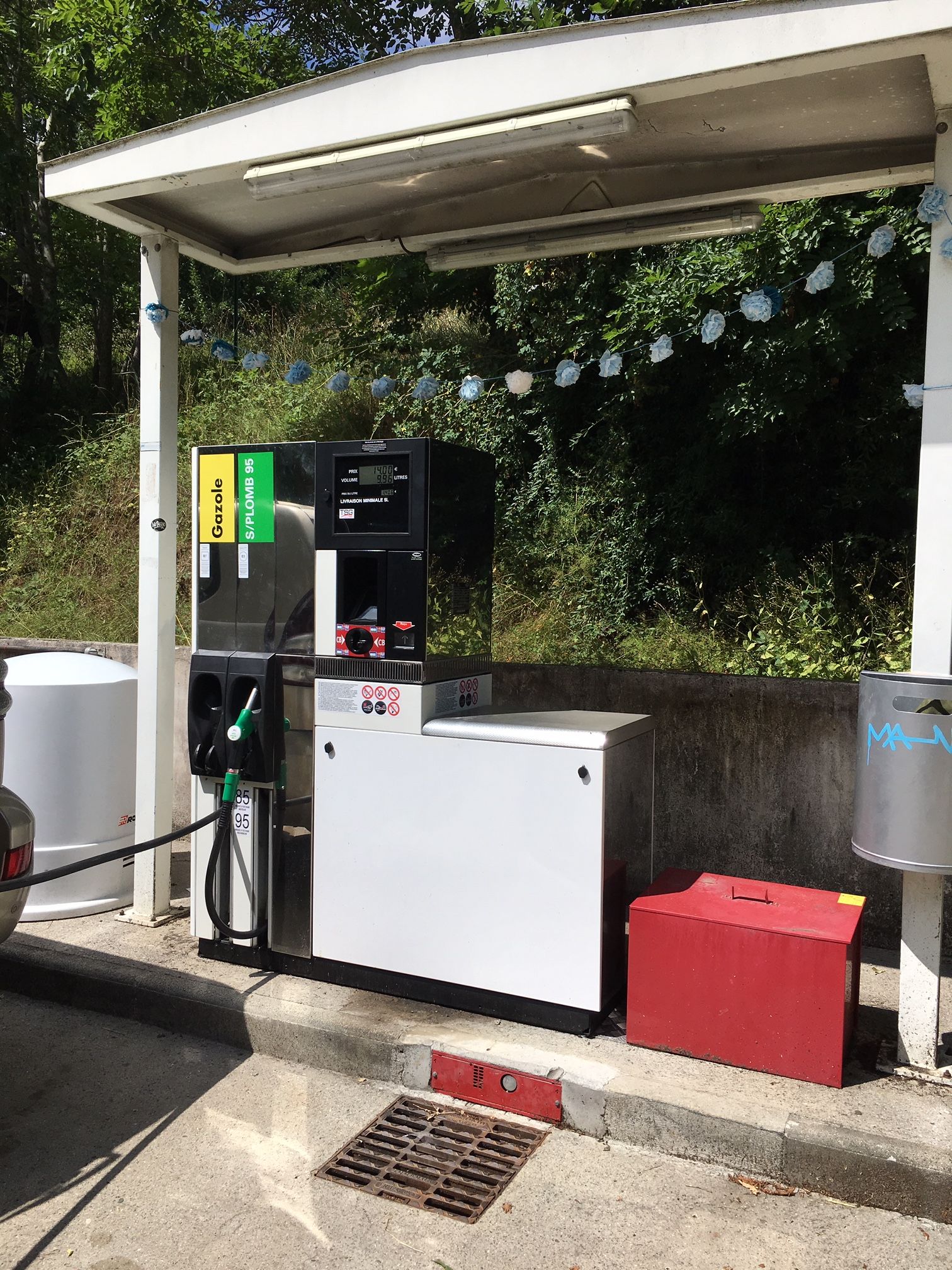 INFORMATION IMPORTANTE STATIONS